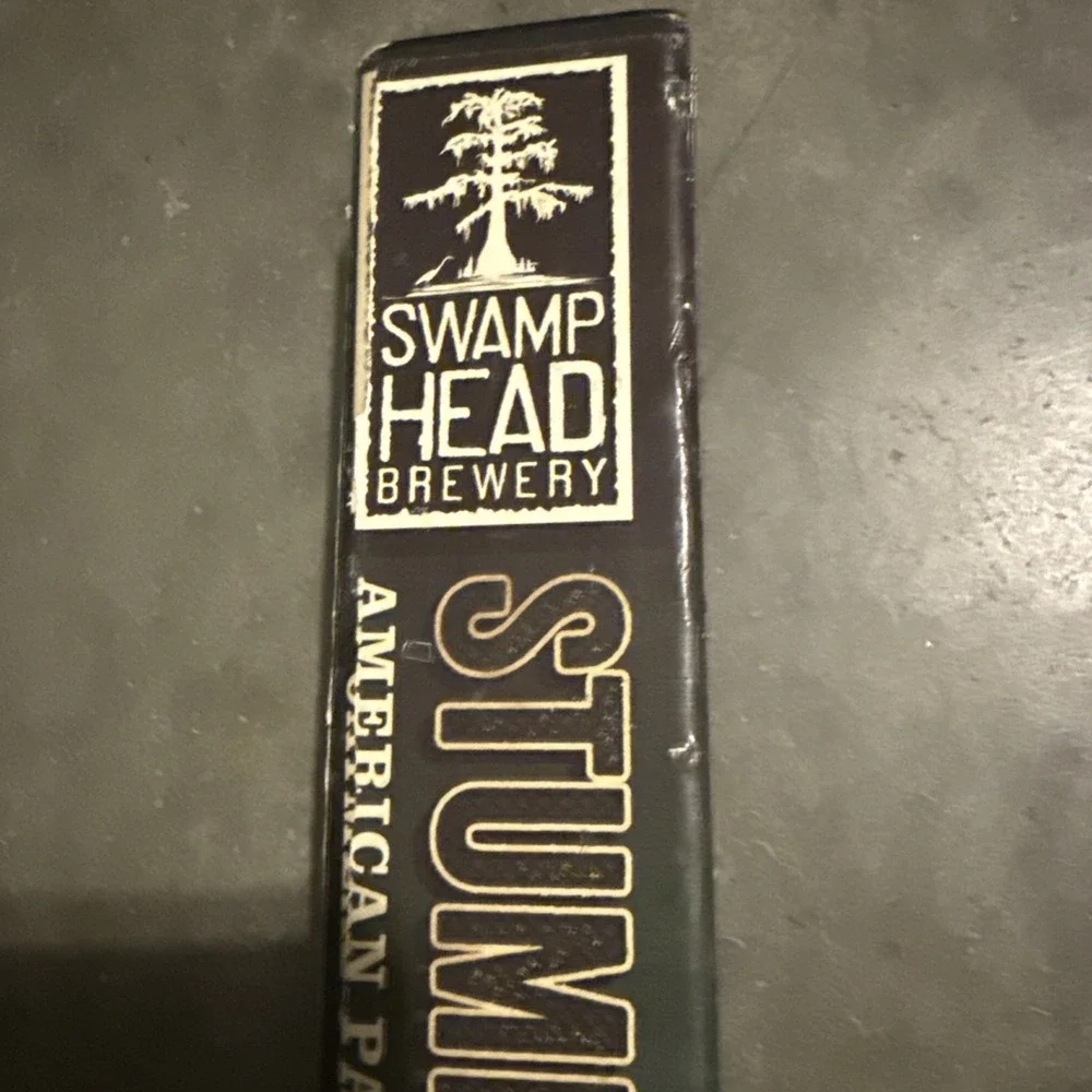 Swamp Head Brewery Stump Knocker American Pale Ale 10